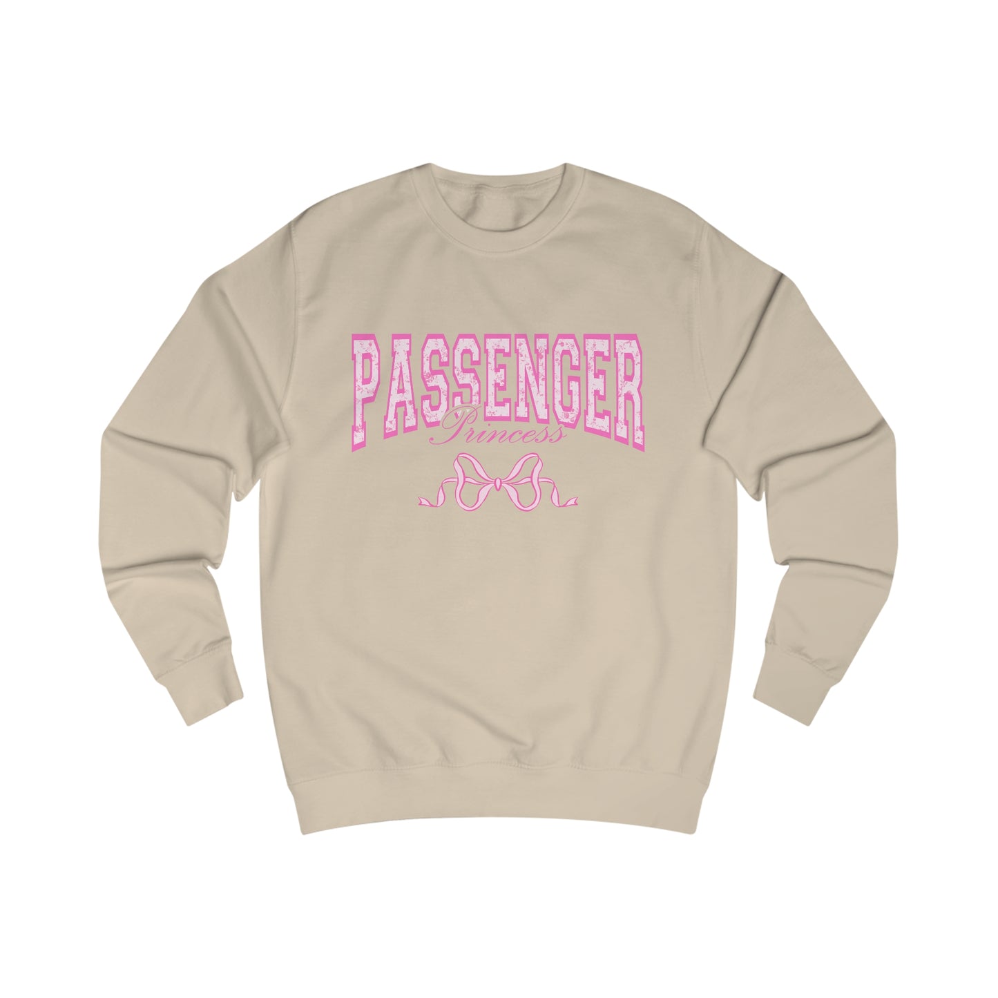 Passenger Princess Sweatshirt