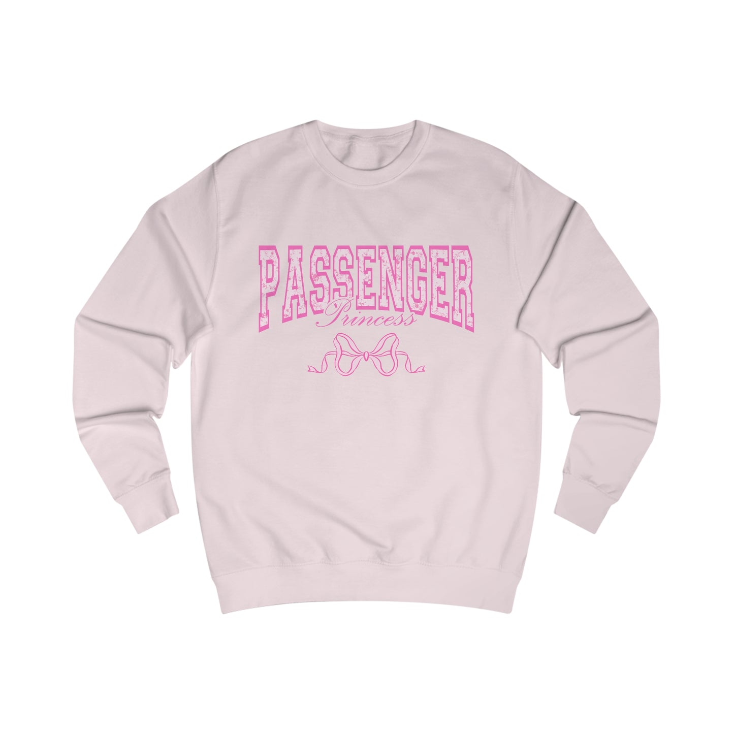 Passenger Princess Sweatshirt