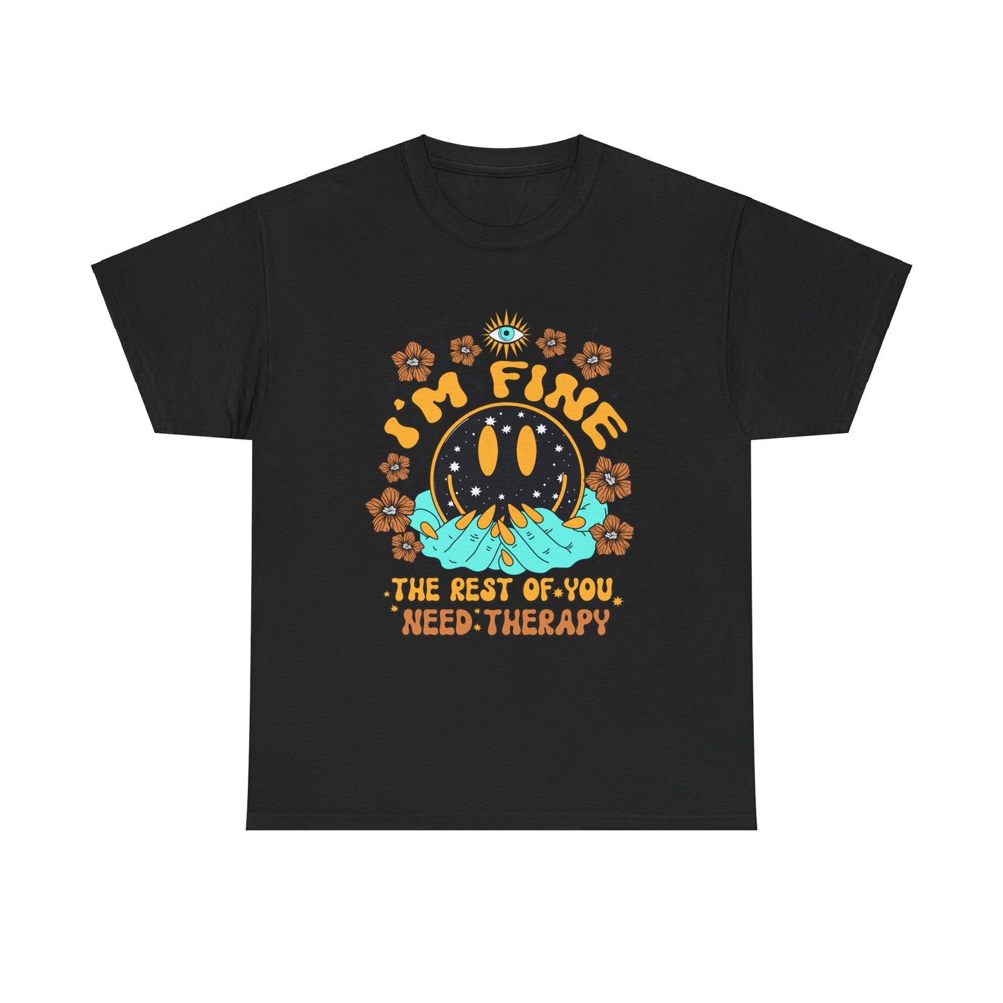 I'm Fine T-shirt