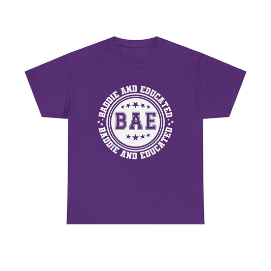 Baddie and Educated T-shirt