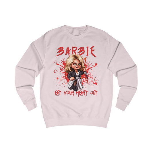 Barbie Eat Your Heart Out Sweatshirt