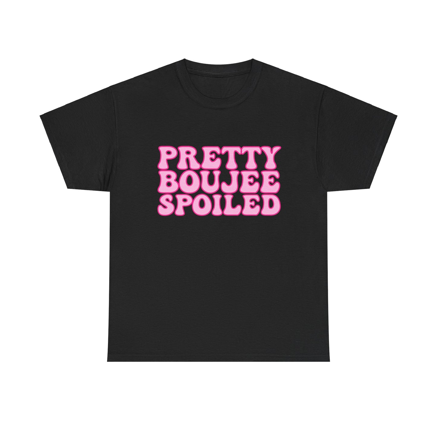 Pretty, Bougie, Spoiled T-shirt