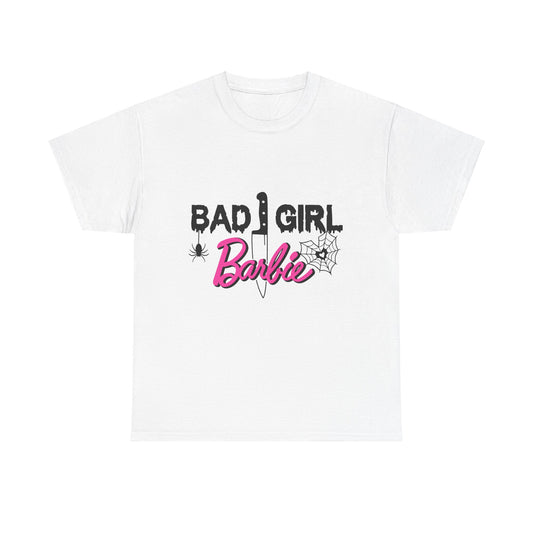 Bad Girl Barbie T-shirt