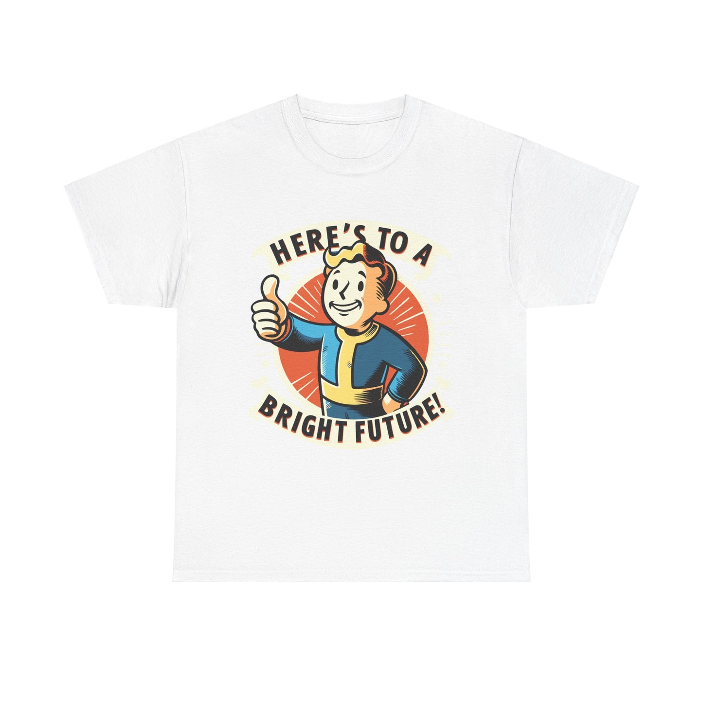 Here's to a Brighter Future Tshirt